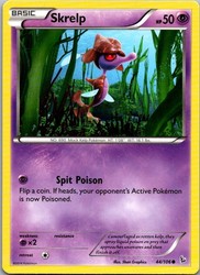 Skrelp 44/106 XY - Flashfire Common
