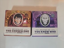 Dr. Squatch Limited Edition Rare Harry Potter BRICCS The Chosen One You Know Who