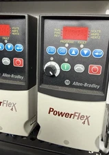 ALLEN-BRADLEY POWERFLEX4 22A-B4P5N104 Series A 240v
