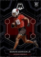 2024 Panini Mosaic #304 Marvin Harrison Jr.