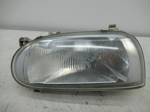 VW Golf 3 III 1H Scheinwerfer rechts mit Stellmotor 1H0941295F