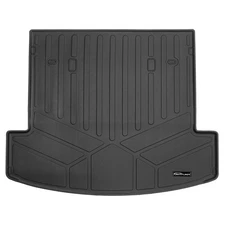 SMARTLINER SD0742 Rear Cargo/Trunk Liner Black for Hyundai Santa Fe