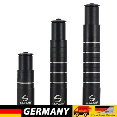 Mountainbike Stem Riser Fork Stem Extender Lenker Fahrrad Ersatzteile