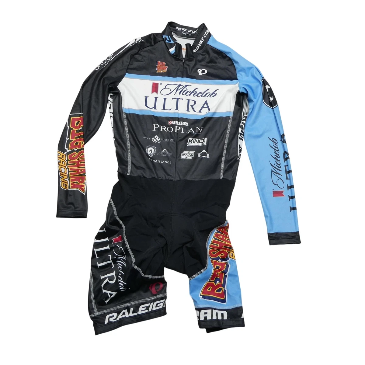 支給品スキンスーツ　イスラエル　Krists Neilands ラトビアジャージ Spandex Skinsuit Cycling Jersey Sets for sale | eBay