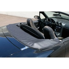 Robbins Vinyl Top Boot - Black - Mx-5 Miata 1999-2005 For Tops With Glass Rea...