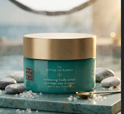 Rituals Karma Body Scrub 300g ***NEU***
