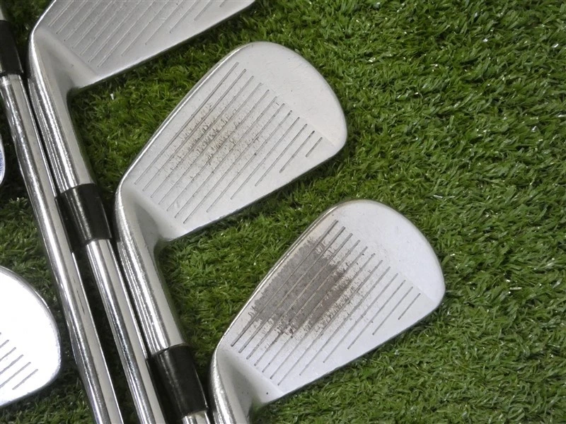 Titleist AP2 714 Forged Irons 4-P Stiff Steel +1" - Image 4 of 4
