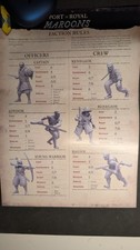 Firelock Games Blood & Plunder Port Royal Mar...