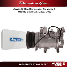 Jayair Air Con Compressor for Mazda 3 Mazda3 ...