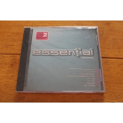 Essential Sounds CD #2 Stereophonics Rialto The Egg 90s Indie Rock Compilation