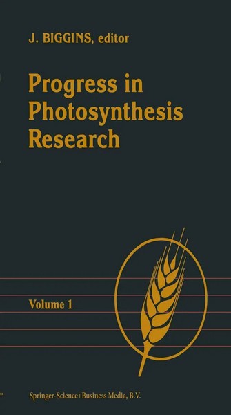 J. Biggins | Progress In Photosynthesis Research | Taschenbuch | Englisch (2014)-image