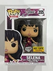 Funko Pop! Vinyl: Selena (Diamond Glitter) - Hot Topic (Exclusive) #205