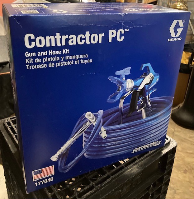 Graco Contractor Gun Hose Kit Graco Airless Paint Sprayer Titan RX