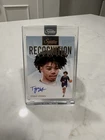 2025 Panini Tyran Stokes Base Optic Autographs - Holo (/99) (Raw)