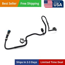 Vapor Canister Purge Valve Hose Evaporator Tube for 2014-2015 Grand Cherokee 201