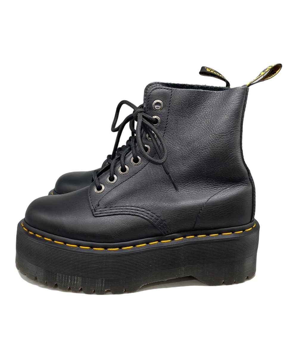 Vegan Jadon Martens Jadon Are Docs Real Leather Martens 8-Eye