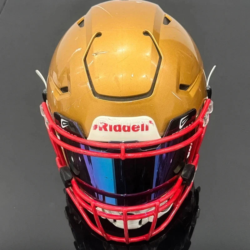 Preços baixos em Riddell Capacetes e Chapéus | eBay