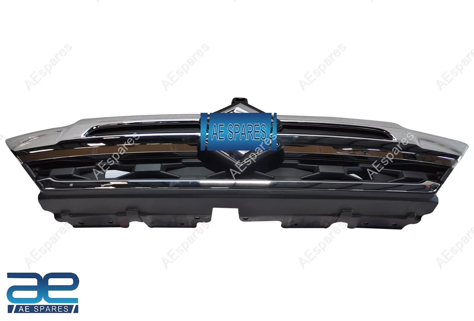 Front Radiator Upper Grille For Suzuki XL6 1.5L 2022-2025 72110M51U10-C48 view 3