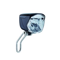 Led E-Bike Scheinwerfer BüChel Forte70 Lux Mit Halter 6-48 Volt Schwarz