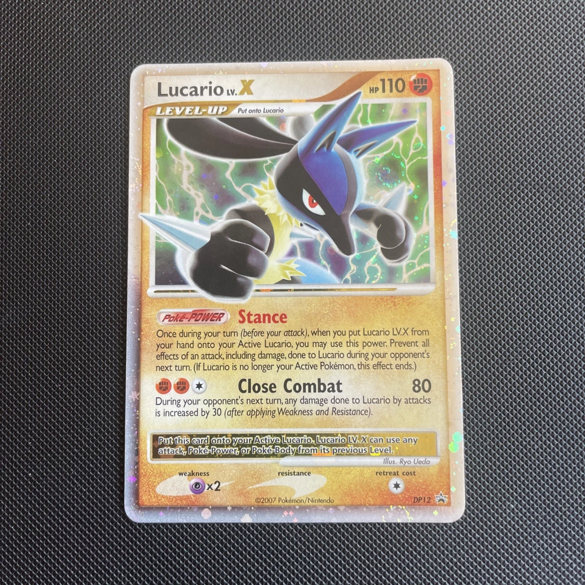 Lucario Lv X for sale | eBay UK