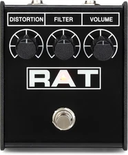 ProCo RAT 2 Distortion Effect Pedal