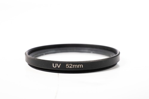 52mm Digital UV Camera Protection Filte