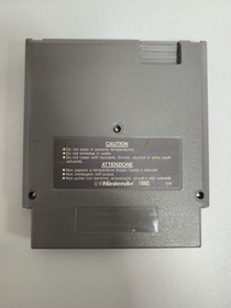 The Simpsons Bart Vs. The Space Mutants (Nintendo NES, 1991)