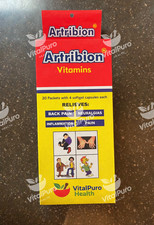ARTRIBION VITAMINS