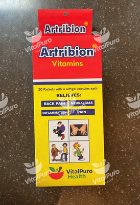#ad #ad ARTRIBION VITAMINS $45.00