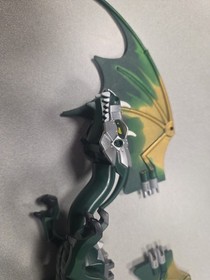 Lego Dragon Minifigure dragon03 Castle Fantasy Era 7048 CMF Lot Rare Retired HTF