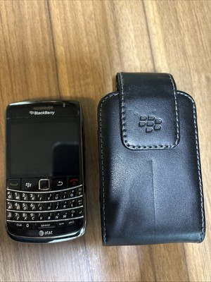 BlackBerry Bold 9700 AT&T
