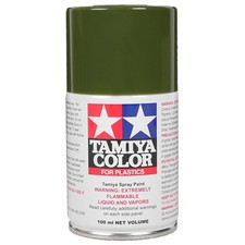 Tamiya Spray Paint TS-28 Olive Drab 100ml Model Craft Lacquer 85028