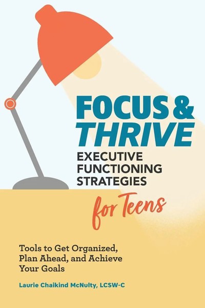 Focus And Thrive Laurie Chaikind Mcnulty Taschenbuch Kartoniert / Broschiert-image