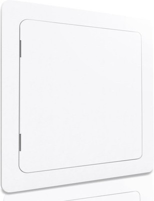 Morvat Access Panel 12x12 Inch for Drywall & Ceiling with Door, 12x12, White 