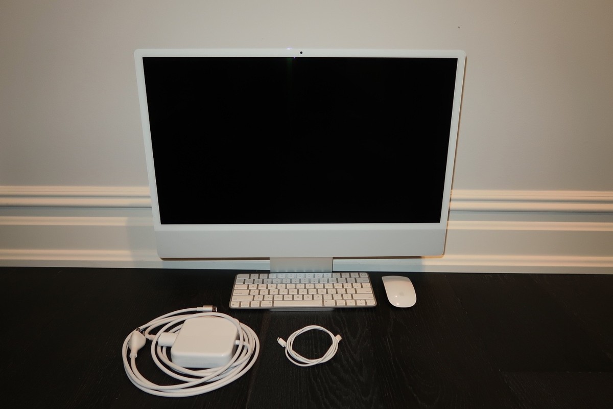 Apple iMac 24