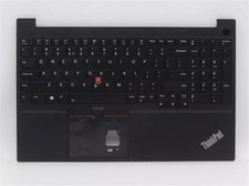 5M10W64584 For Lenovo ThinkPad E15 Gen 2 Palmrest Keyboard Bezel Cover