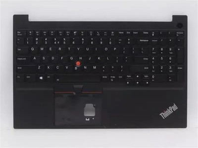 5M10W64584 For Lenovo ThinkPad E15 Gen 2 Palmrest Keyboard Bezel Cover