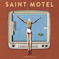 Saint Motel - Saintmotelevision - Cd - G3Z