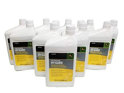 John Deere Low Viscosity Hy-Gard Transmission & Hydraulic Oil - TY22035