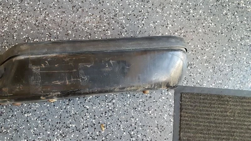 Rear Bumper Painted Fits 98-01 MAZDA B-2500 775118 - Image 3 of 4