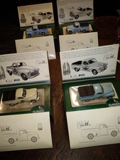 Holden FX FJ diecast Model Ute 2002 full set limited edition 