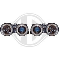 Hauptscheinwerfersatz Diederichs 1211480 Hd Tuning FüR