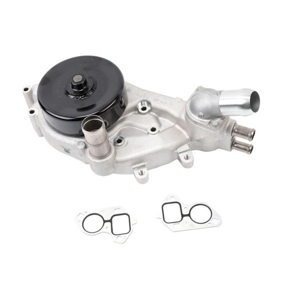 Kit de bomba de agua de motor ACDelco genuino para Chevy Corvette 2005-2008 6 orificios de montaje Foto 3 de 4