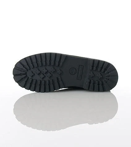 Big Kid's Timberland 6 In. Premium Boot Black (TB012907 001) - Image 2 of 3