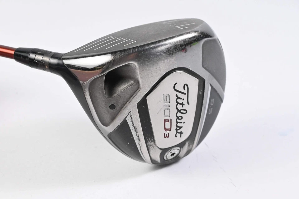 Left Hand Titleist 910 D3 Driver / 9.5 Degree / Senior Flex Diamana 'ilima 61 - Image 2 of 4