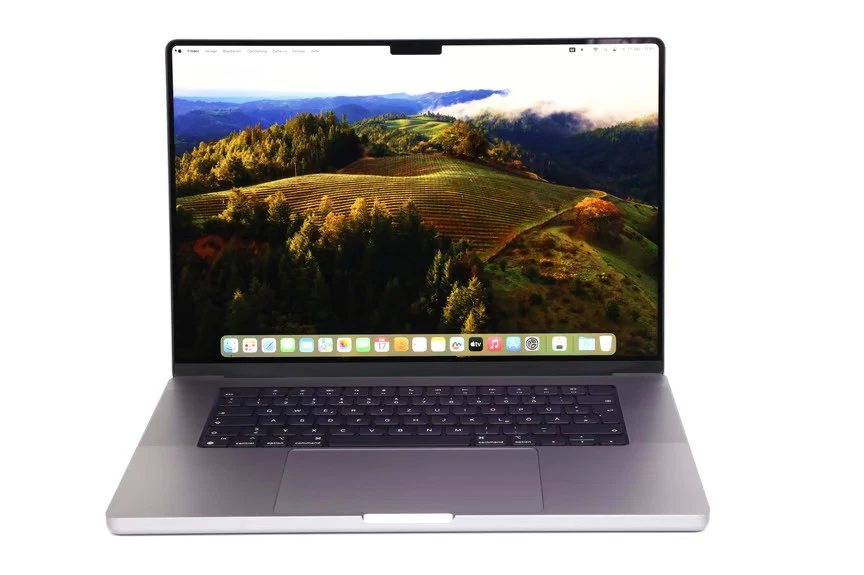 Apple MacBook Pro 16" M1 Pro · 16GB · 500GB, Foto 1 von 5