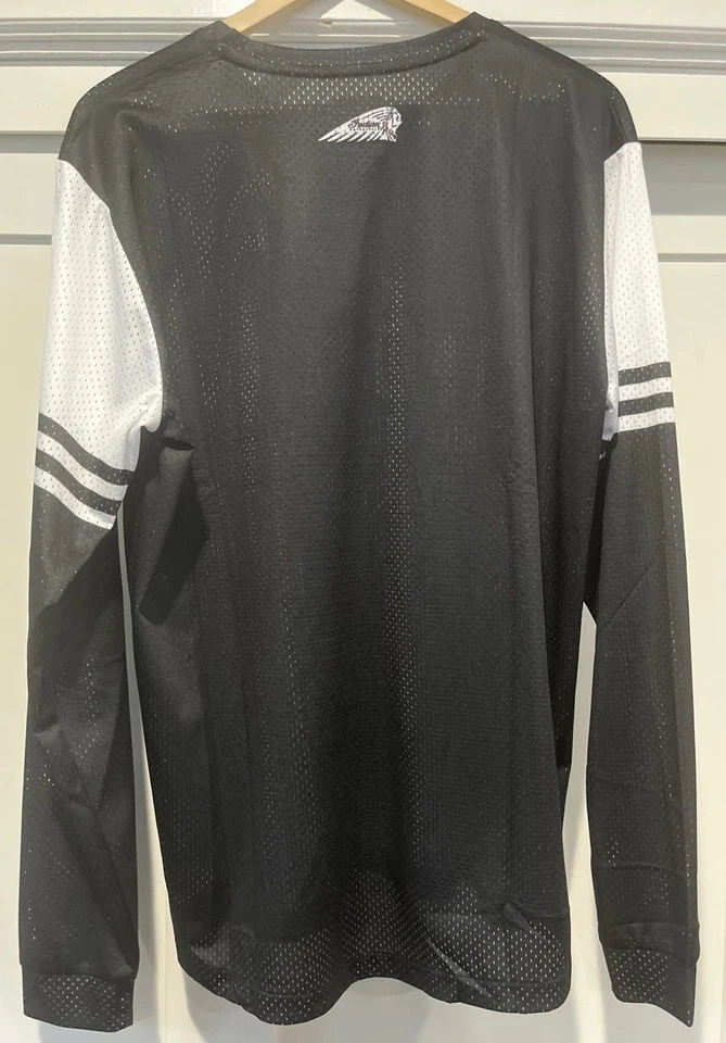 Camiseta deportiva Indian Motorcycle Racing para hombre grande ligera Foto 4 de 4