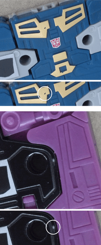 Transformers Encore 15 17 19 Cassette Operation Reissue Lot Takara Japan 2009 G1 - Picture 24 of 24