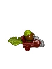 McDonald's Disney Happy Meal Toy Elemental - 3 Clod on the Log Trike