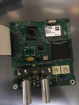 ALLEN-BRADLEY 22-COMM-C Series A 1/Pkg Powerflex ControlNet Adapter | eBay